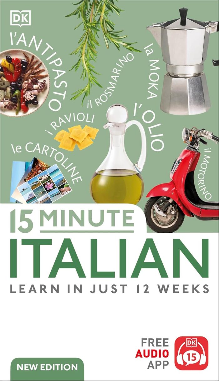 15 Minute Italian Learn in Just 12 Weeks 15 Minute Italian Learn in Just 12 Weeks