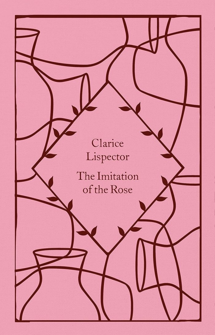The Imitation of the Rose (hardcover) The Imitation of the Rose (hardcover)