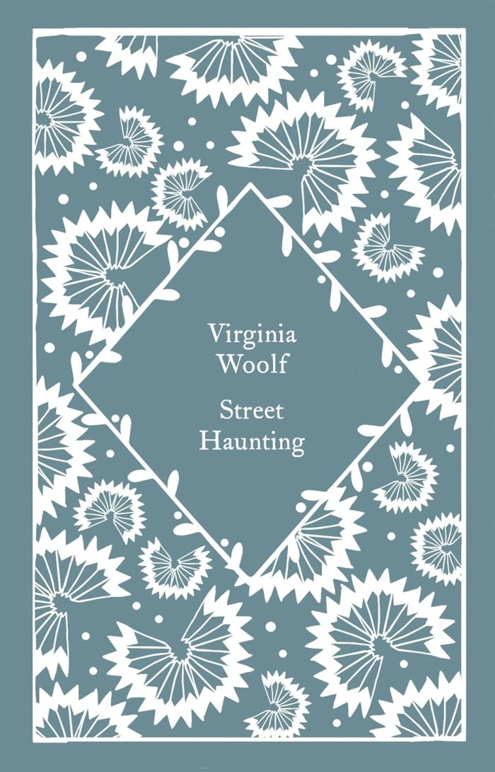 Street Haunting (hardcover) Street Haunting (hardcover)