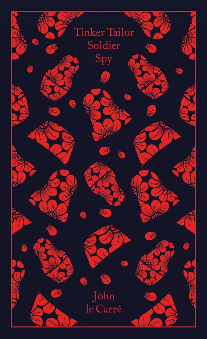 Tinker Tailor Soldier Spy (hardcover) Tinker Tailor Soldier Spy (hardcover)