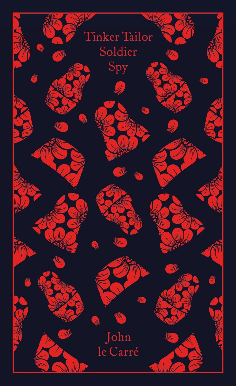 Tinker Tailor Soldier Spy (hardcover)