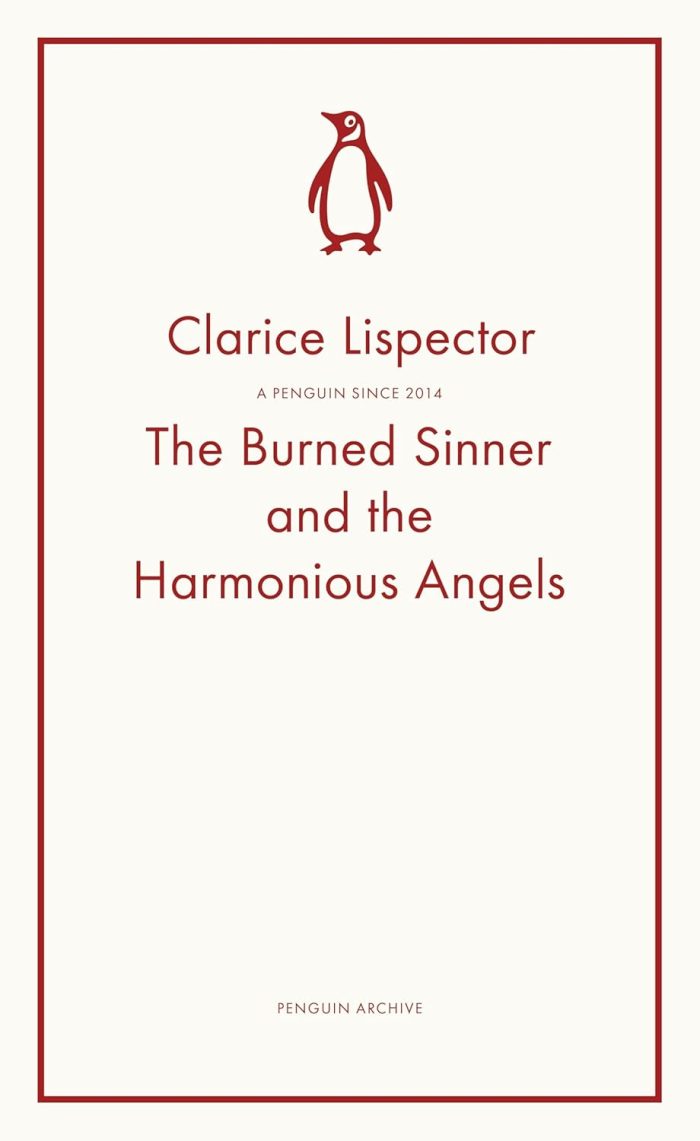 The Burned Sinner and the Harmonious Angels The Burned Sinner and the Harmonious Angels