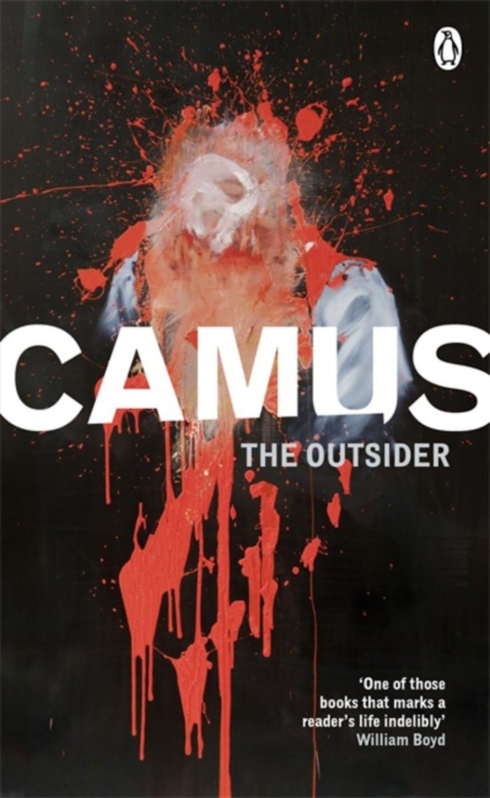 The Outsider The Outsider