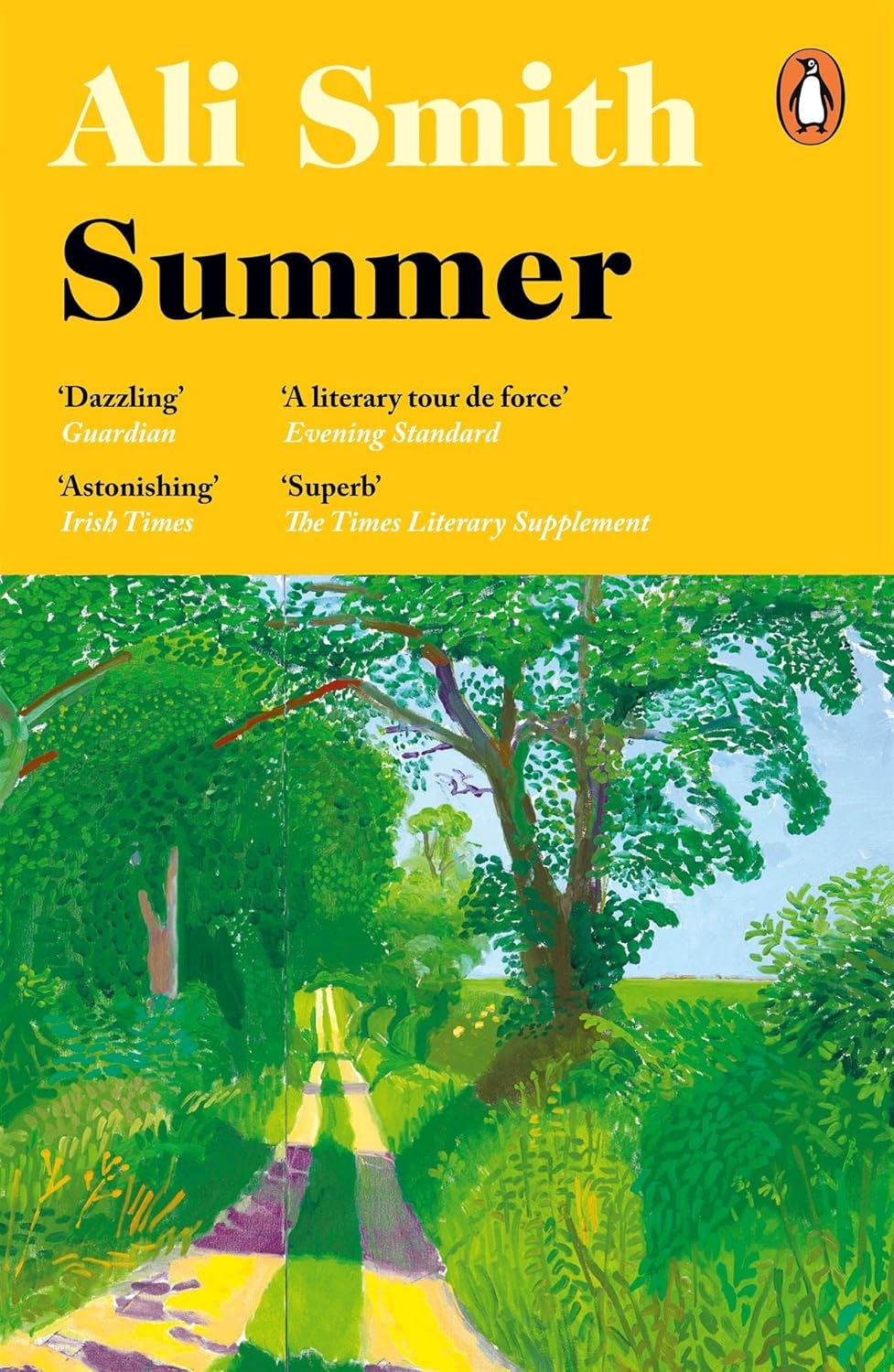 Summer (Seasonal Quartet #4)