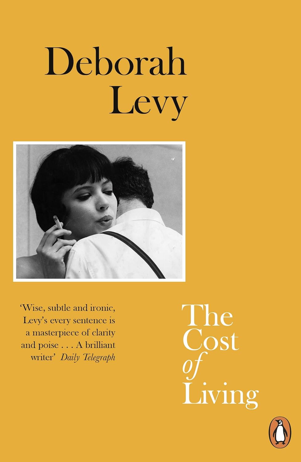 The Cost of Living (Living Autobiography #2)