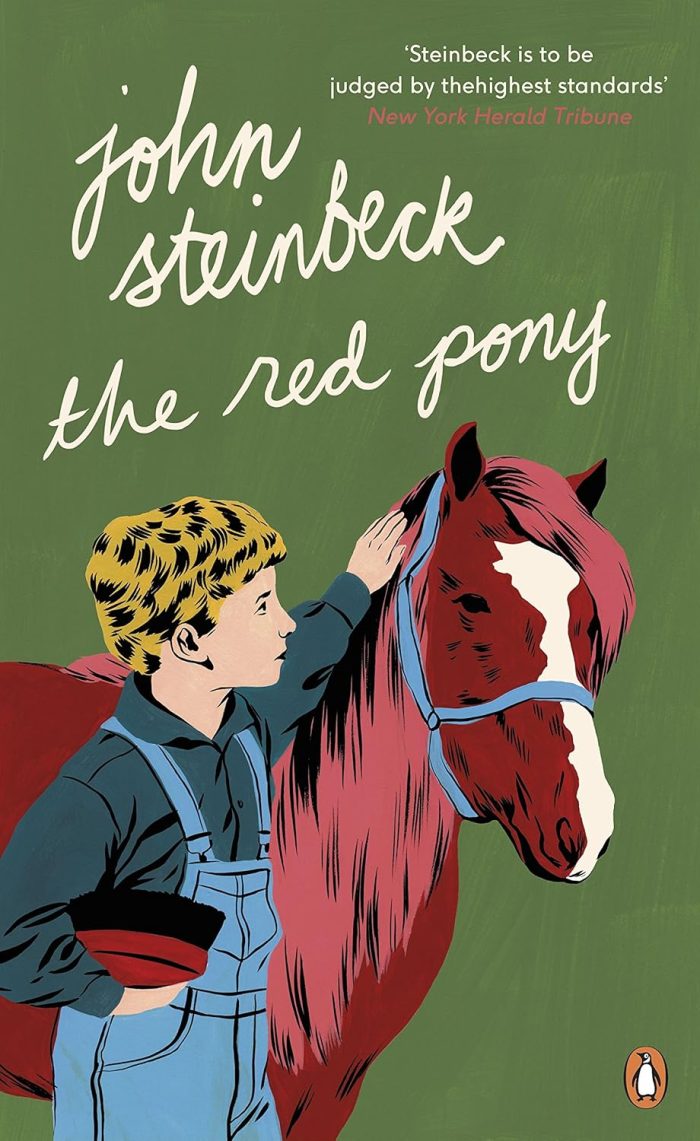 The Red Pony The Red Pony