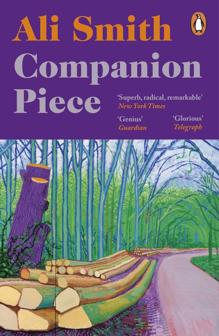 Companion Piece Companion Piece