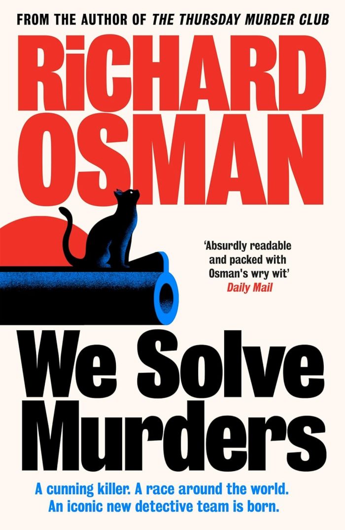 We Solve Murders We Solve Murders