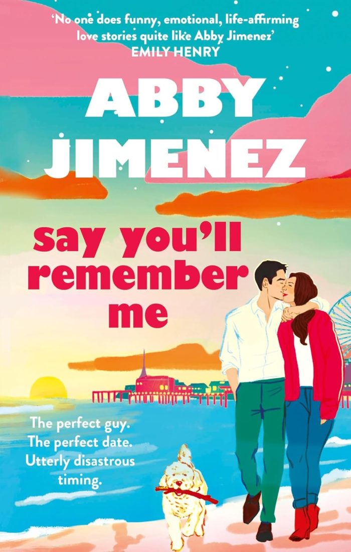 Say You'll Remember Me Say You'll Remember Me