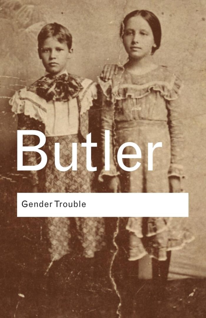 Gender Trouble: Feminism and the Subversion of Identity Gender Trouble: Feminism and the Subversion of Identity