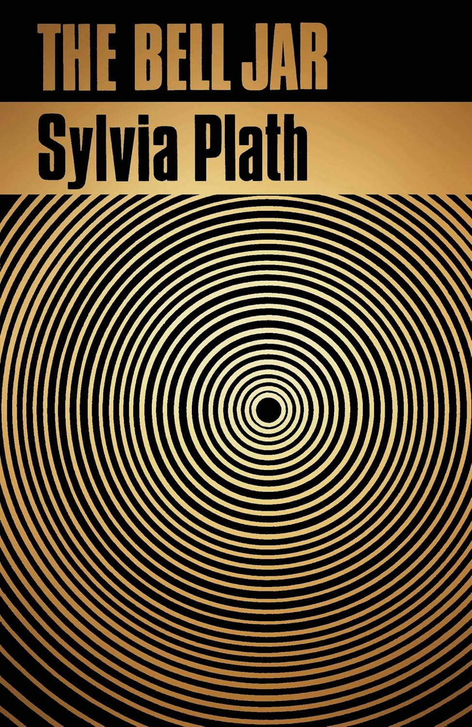 The Bell Jar (hardcover)