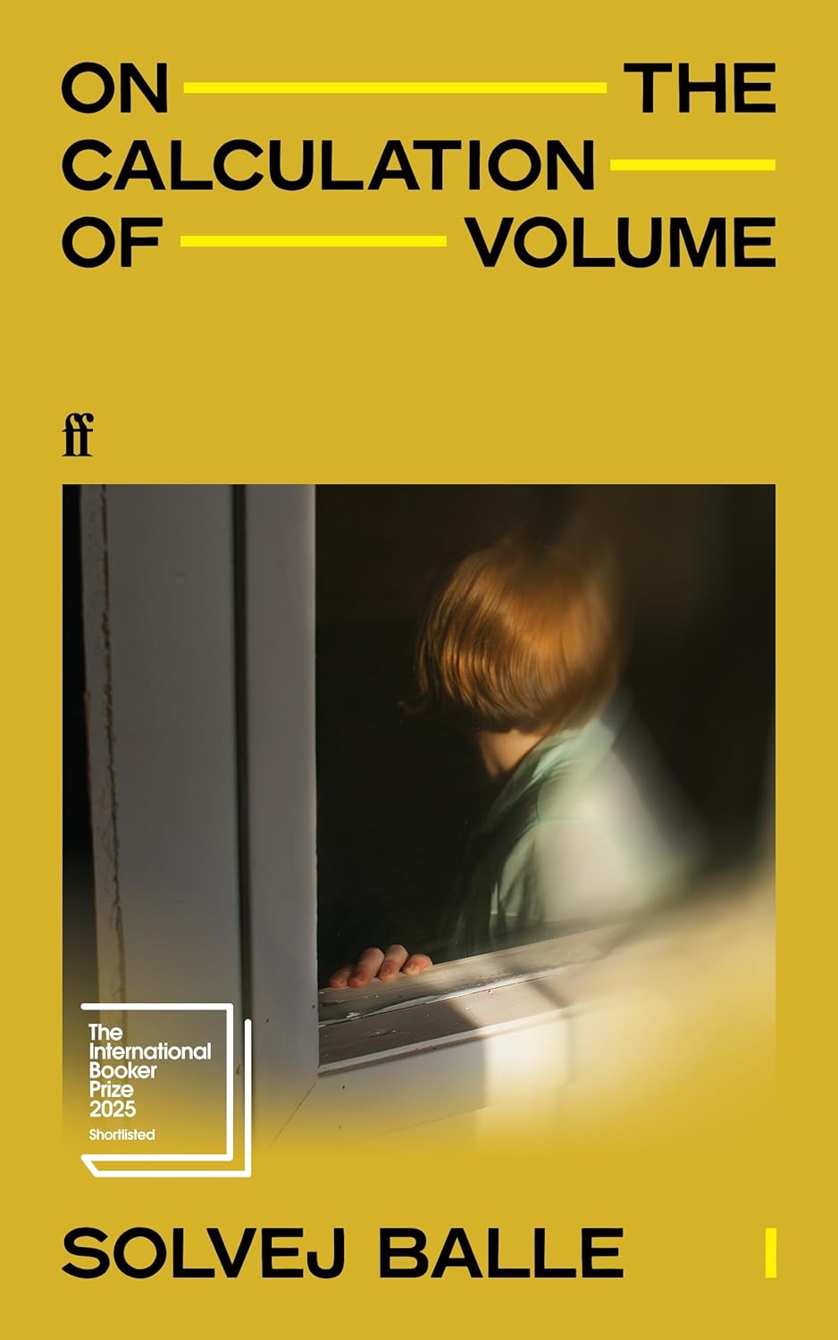 On the Calculation of Volume I