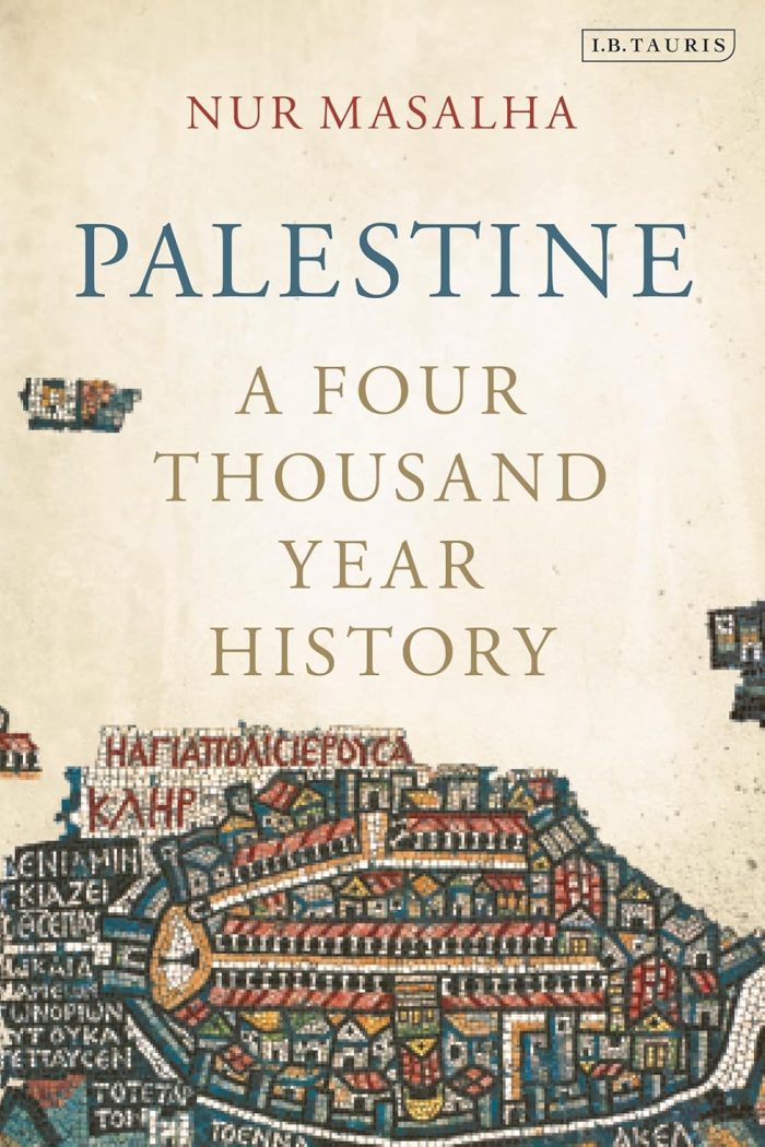 Palestine: A Four Thousand Year History Palestine: A Four Thousand Year History