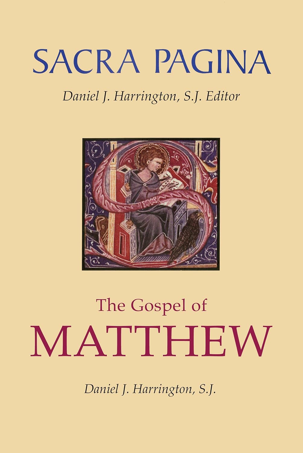 Sacra Pagina Vol. 1: The Gospel of Matthew