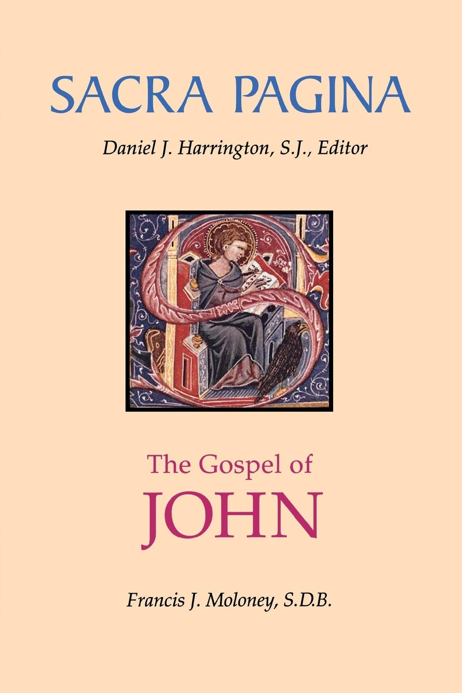 Sacra Pagina Vol. 4: The Gospel of John