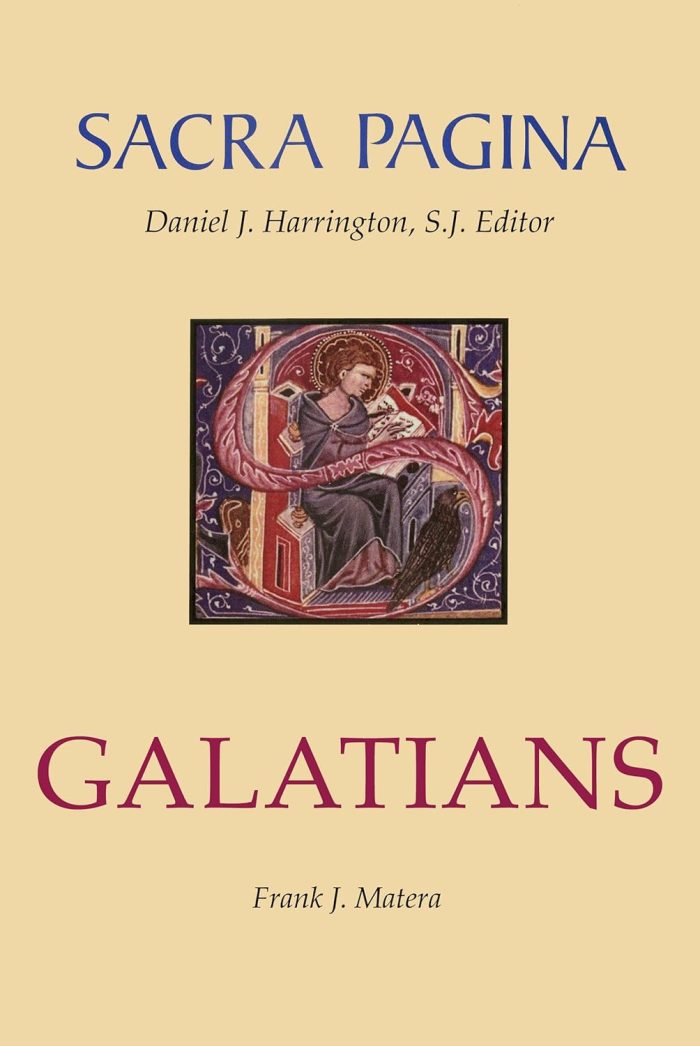 Sacra Pagina Vol. 9: Galatians Sacra Pagina Vol. 9: Galatians
