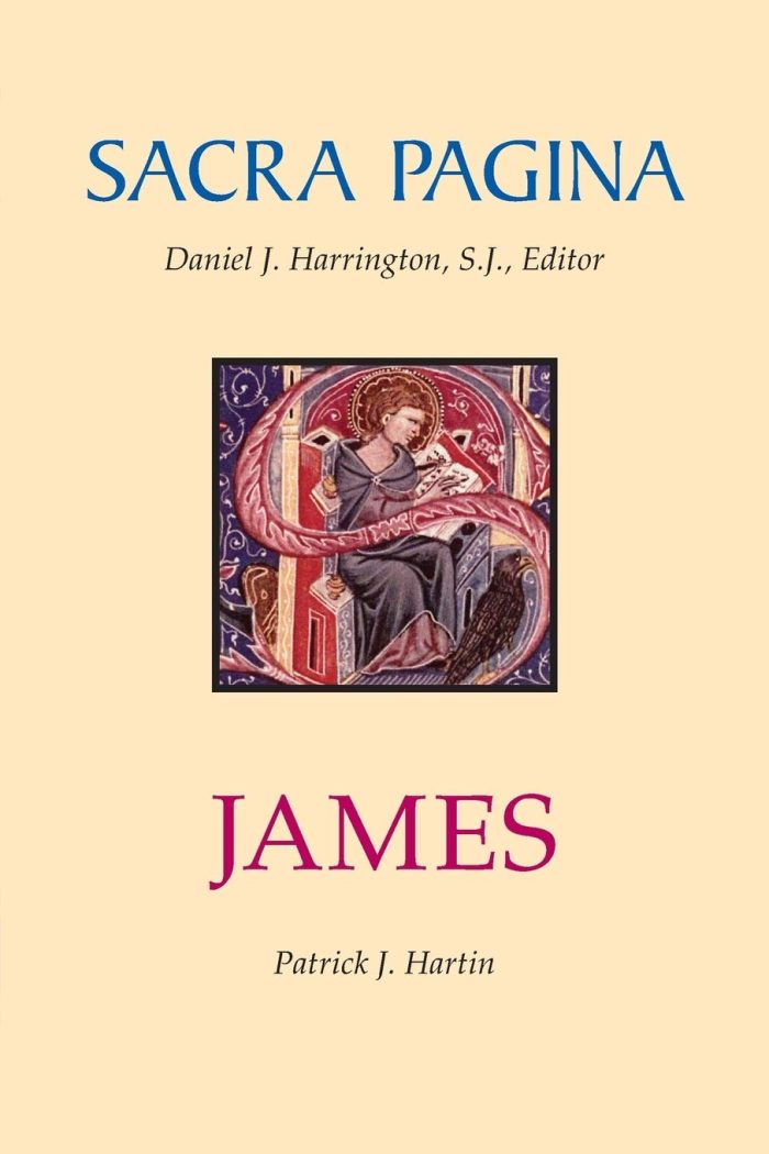 Sacra Pagina Vol. 14: James Sacra Pagina Vol. 14: James