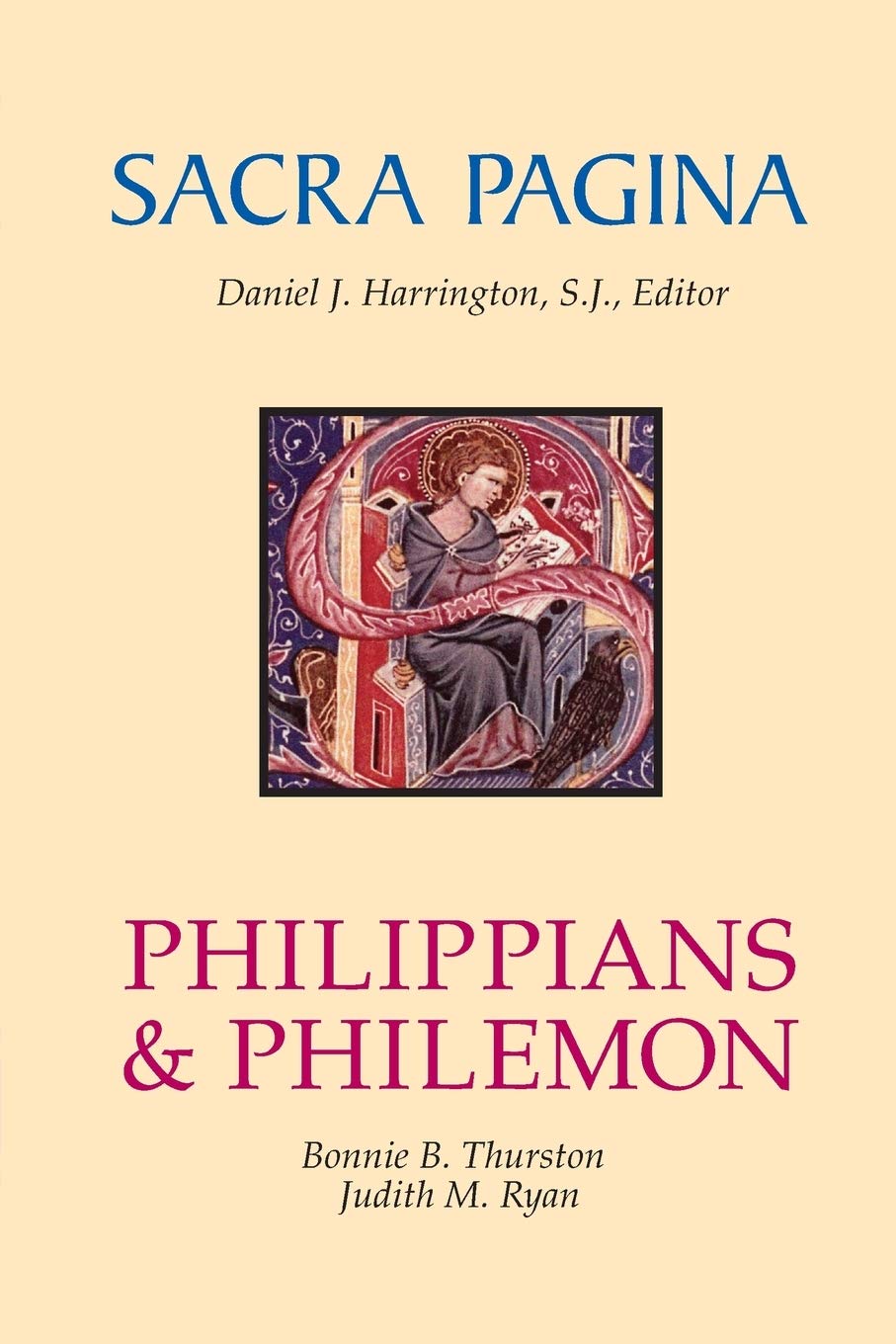 Sacra Pagina Vol. 10: Philippians and Philemon