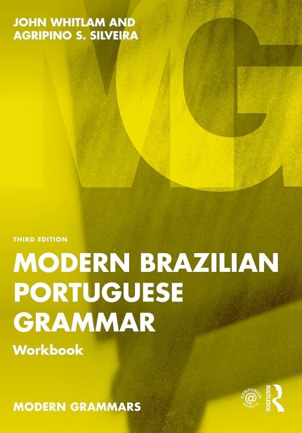 Modern Brazilian Portuguese Grammar Workboolk 3rd Edition