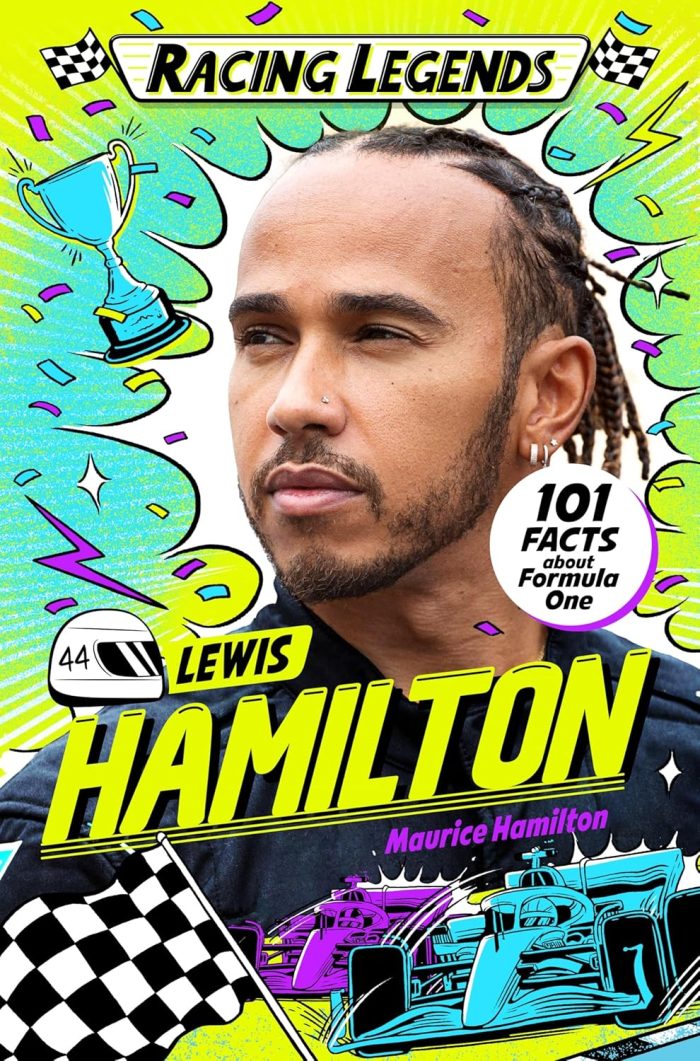 Racing Legends: Lewis Hamilton Racing Legends: Lewis Hamilton