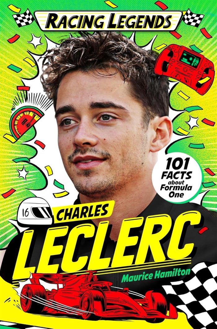 Racing Legends: Charles Leclerc Racing Legends: Charles Leclerc