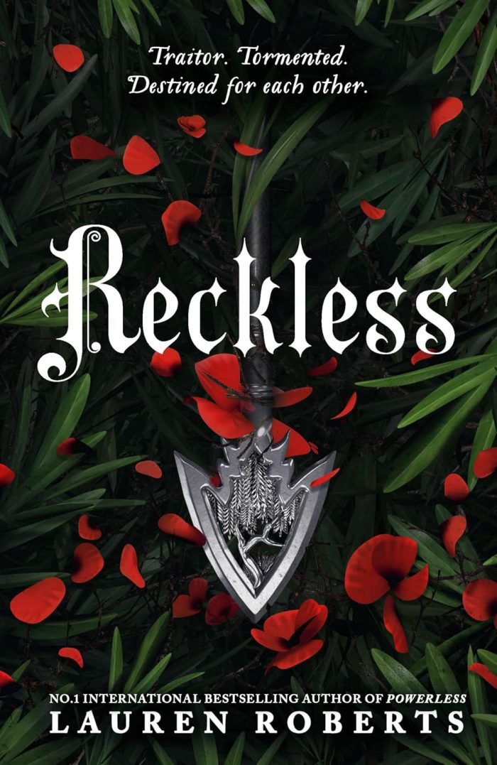 The Powerless Trilogy #2 Reckless The Powerless Trilogy #2 Reckless