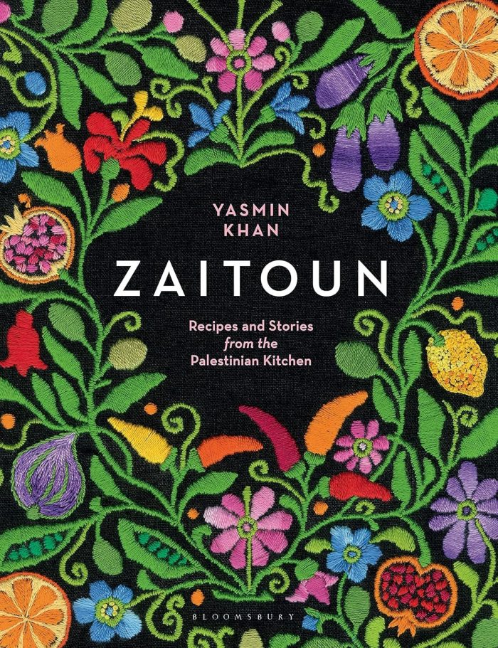 Zaitoun: Recipes and Stories from the Palestinian Kitchen (hardcover) Zaitoun: Recipes and Stories from the Palestinian Kitchen (hardcover)