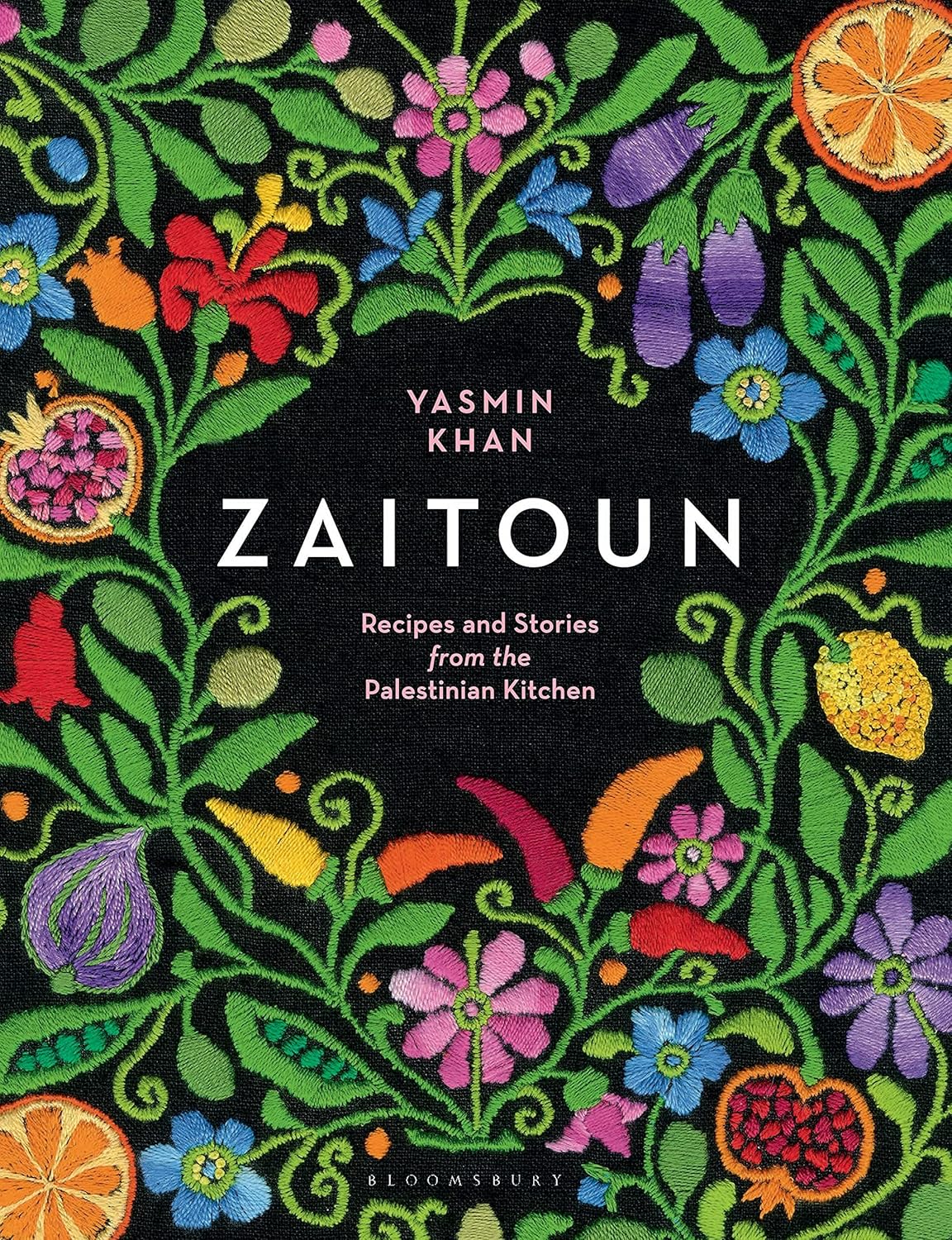 Zaitoun: Recipes and Stories from the Palestinian Kitchen (hardcover)