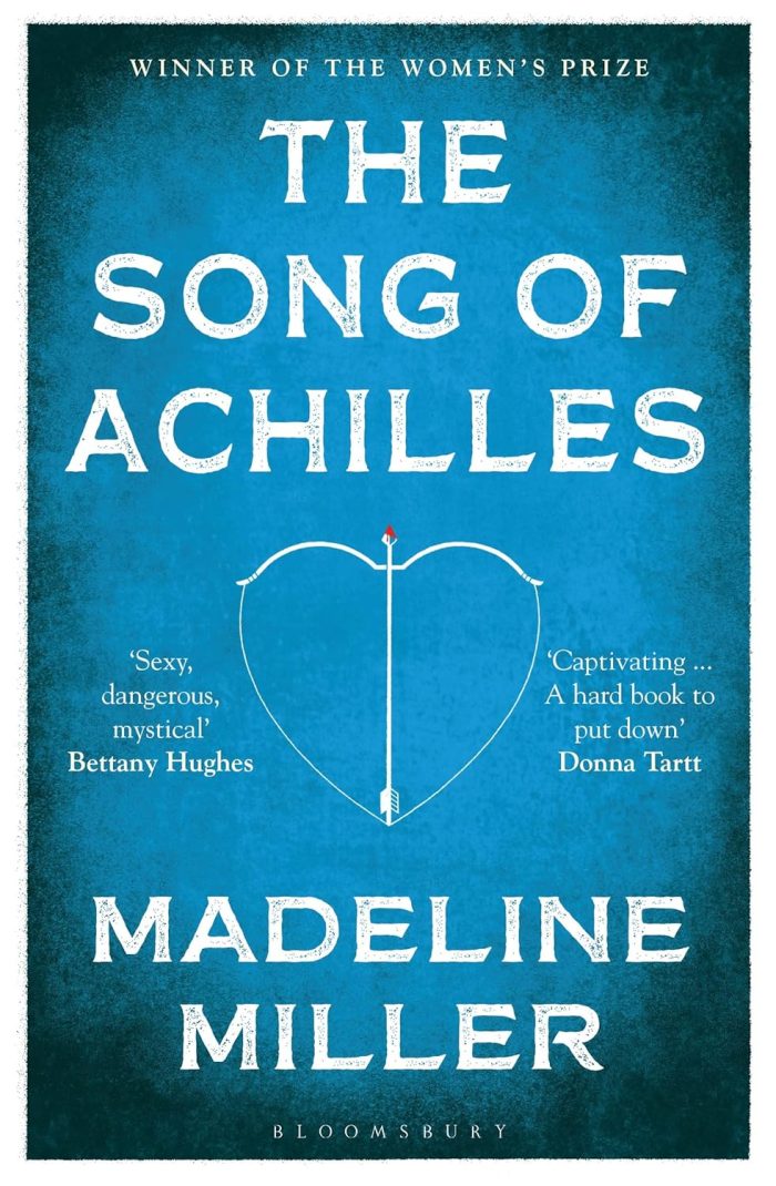 The Song Of Achilles The Song Of Achilles