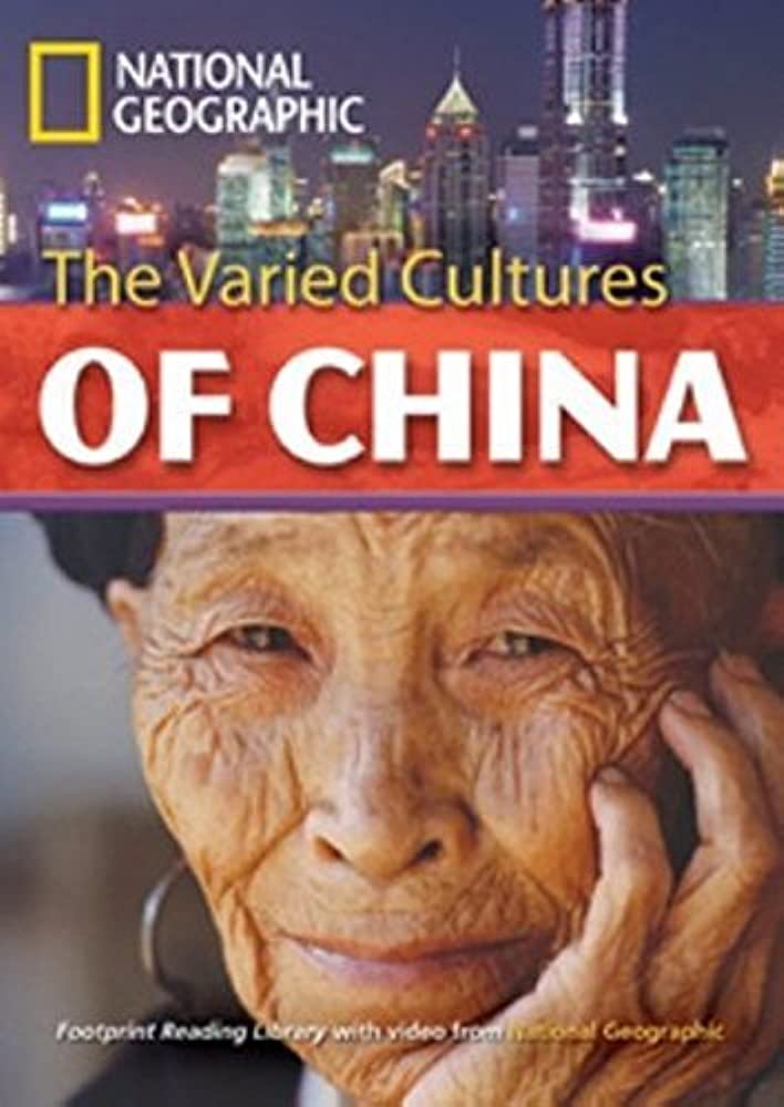 NGR The Varied Cultures of China C1 + DVD