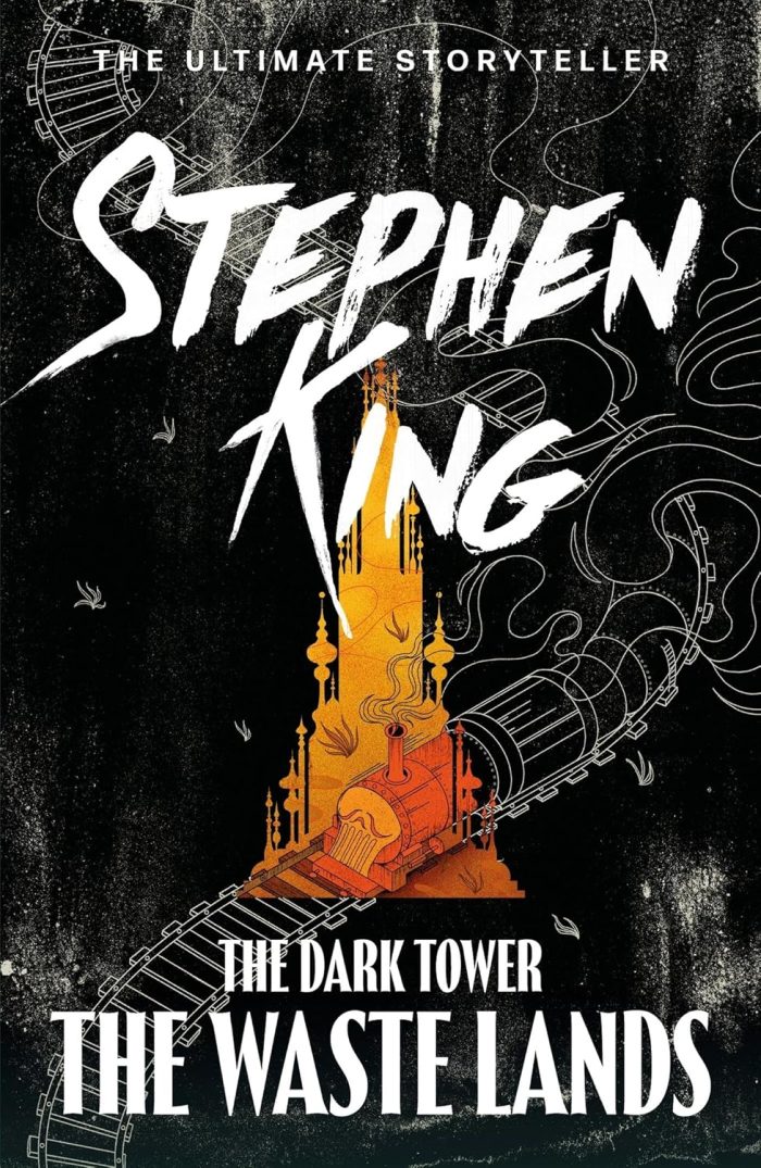 The Dark Tower III: The Waste Lands The Dark Tower III: The Waste Lands