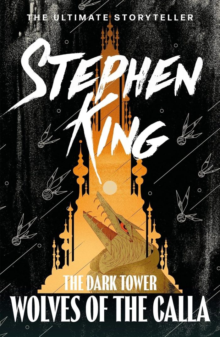 The Dark Tower V: Wolves of the Calla The Dark Tower V: Wolves of the Calla