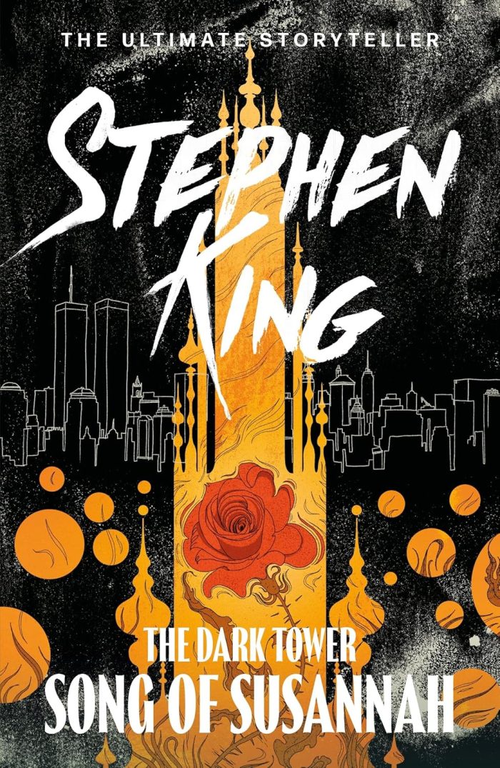 The Dark Tower VI: Song of Susannah The Dark Tower VI: Song of Susannah