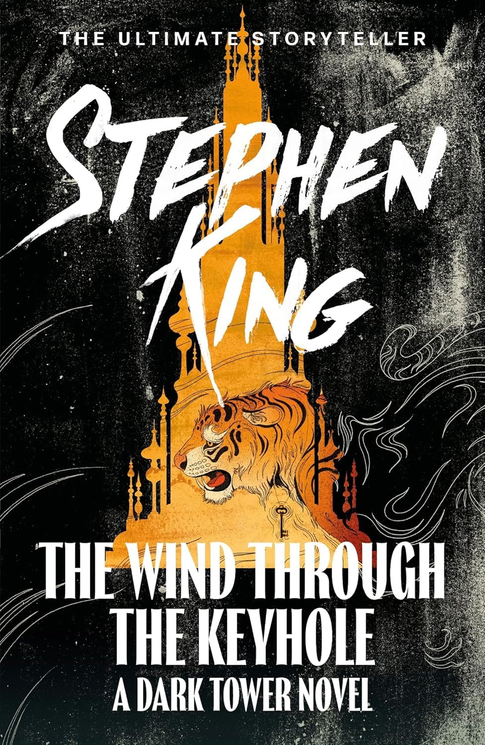 The Wind Through the Keyhole: A Dark Tower Novel