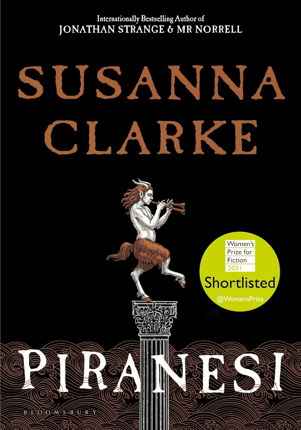 Piranesi (hardcover)