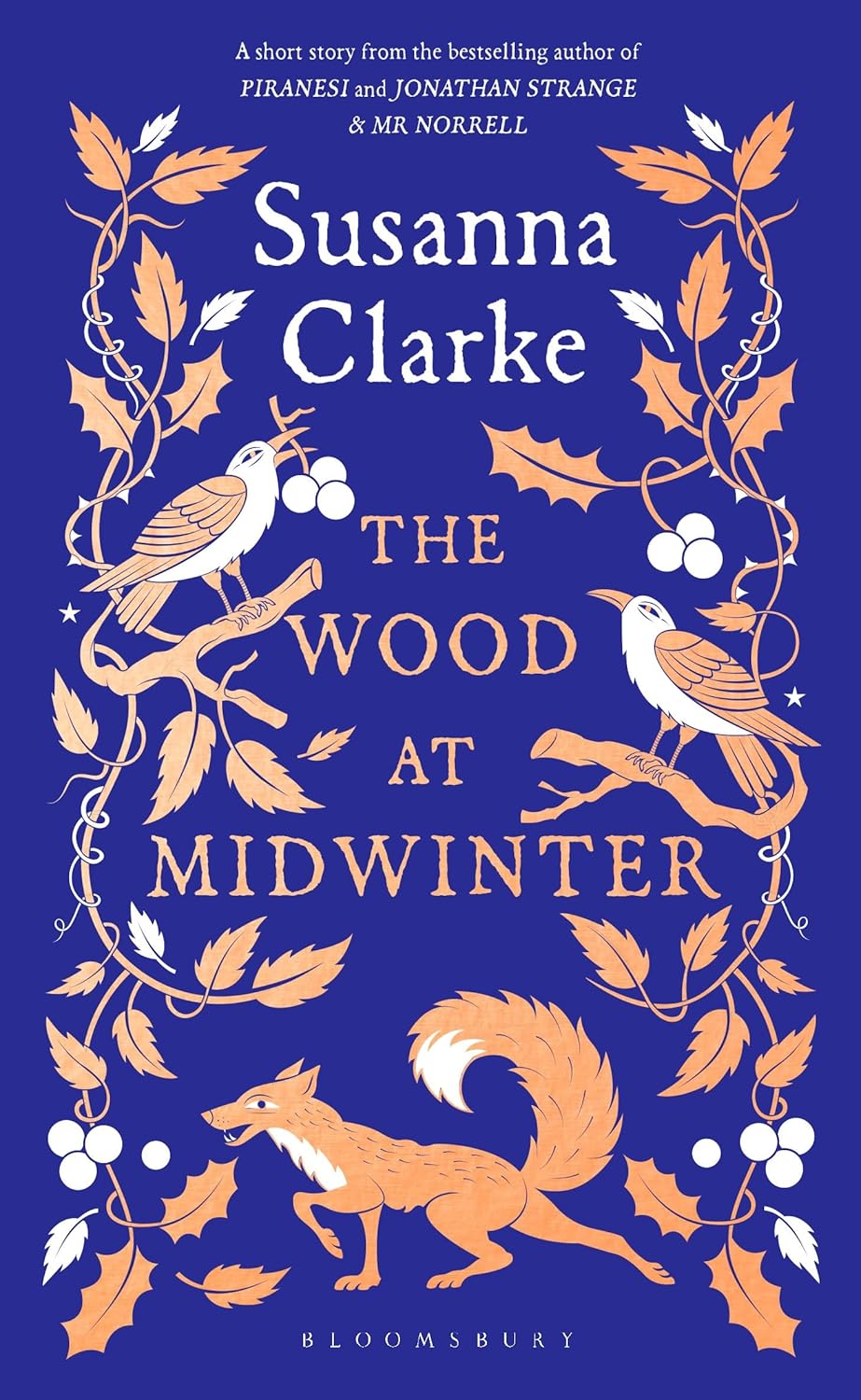The Wood at Midwinter (hardcover)
