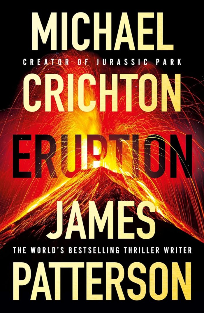 Eruption (hardcover) Eruption (hardcover)