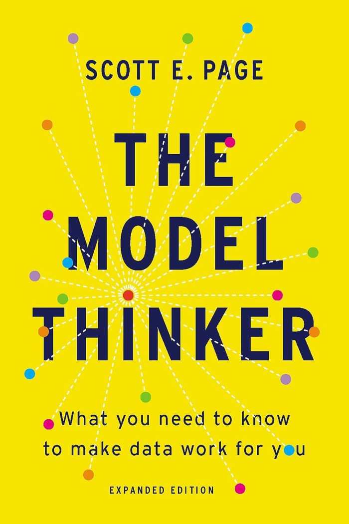 The Model Thinker The Model Thinker