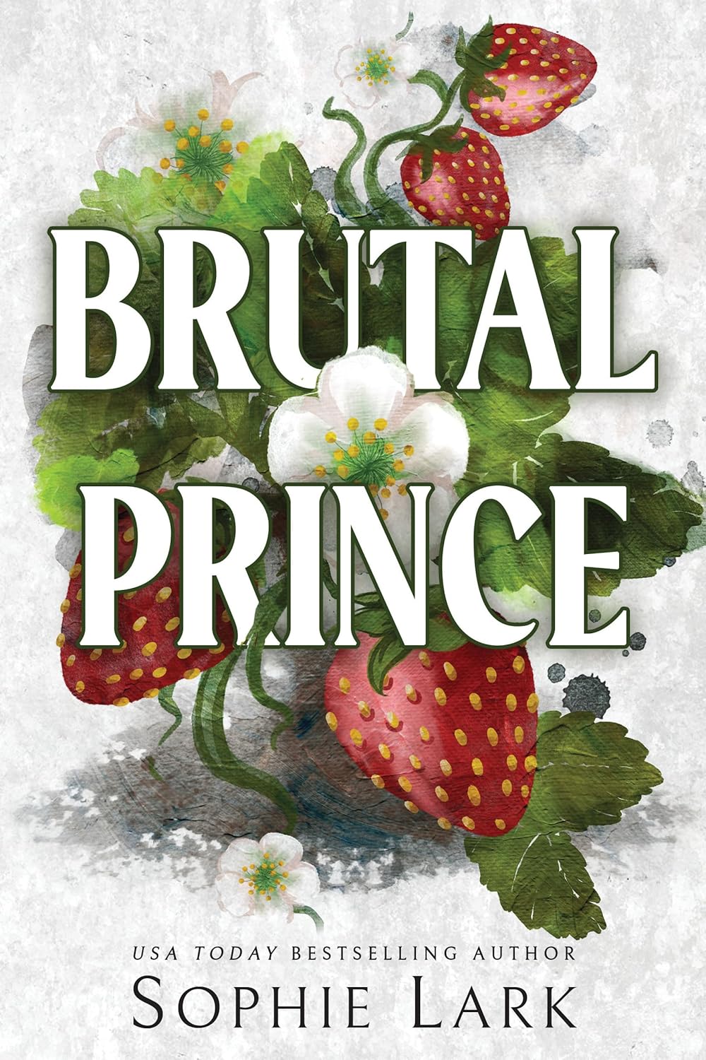 Brutal Birthright #1 Brutal Prince