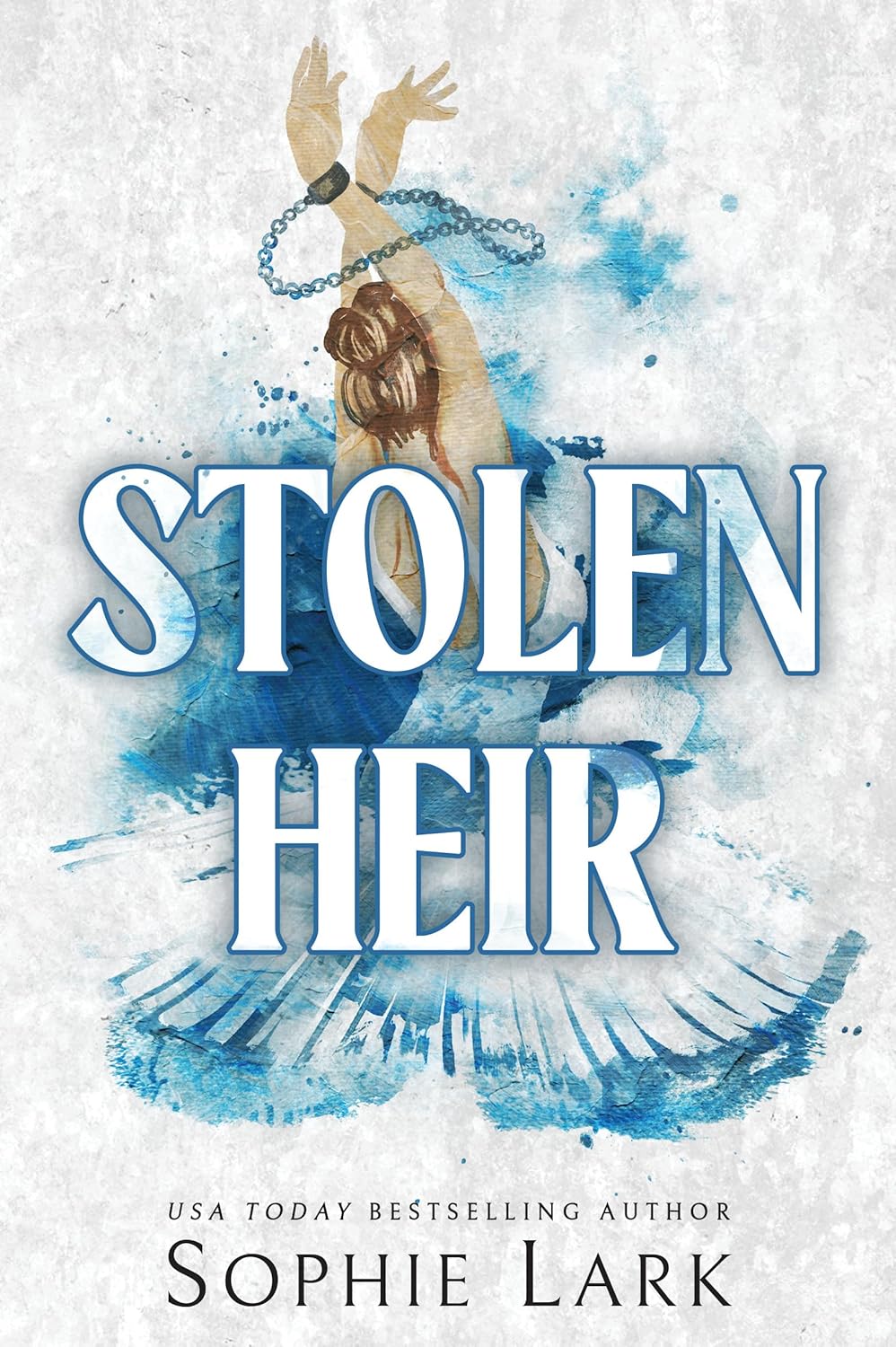 Brutal Birthright #2 Stolen Heir