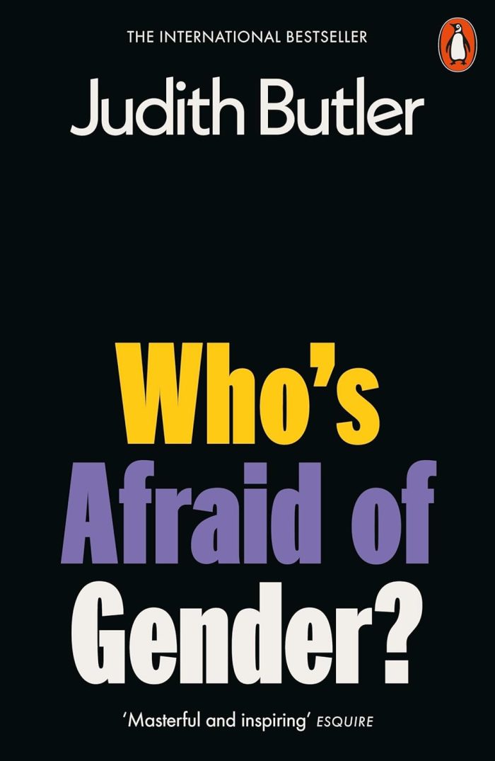 Who's Afraid of Gender? Who's Afraid of Gender?