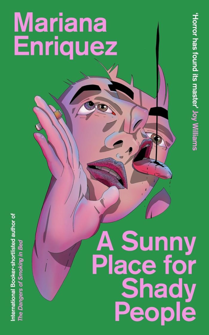 A Sunny Place for Shady People A Sunny Place for Shady People