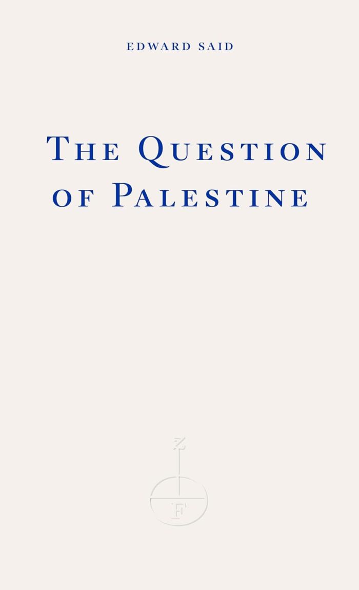 The Question of Palestine The Question of Palestine