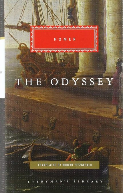 The Odyssey (hardcover)