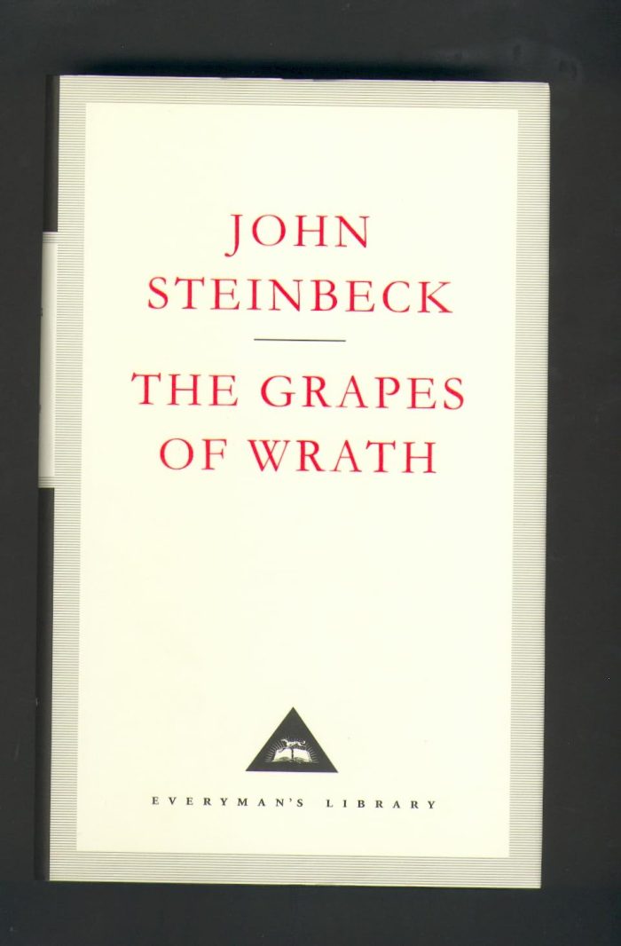 The Grapes of Wrath (hardcover) The Grapes of Wrath (hardcover)
