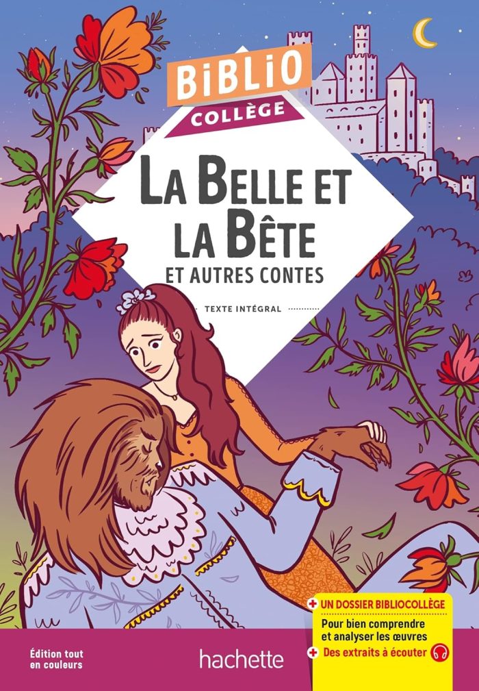 Bibliocollege - La Belle et la Bete et autres contes Bibliocollege - La Belle et la Bete et autres contes
