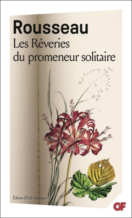 Les Reveries du Promeneur Solitaire
