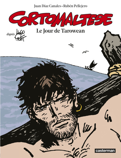 Corto Maltese en couleur, Tome 15: Le Jour de Tarowean