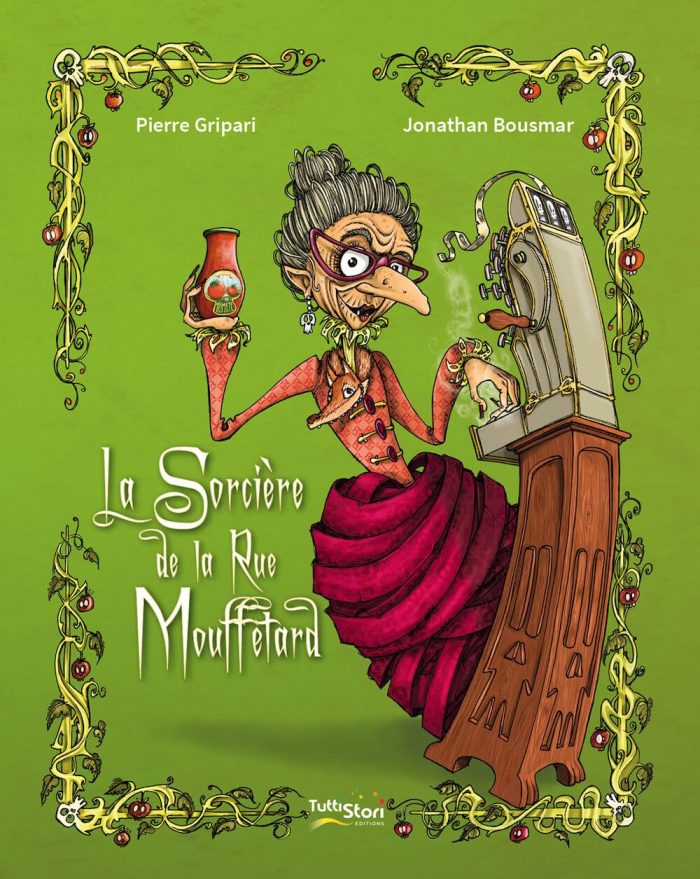 La Sorciere de la Rue Mouffetard La Sorciere de la Rue Mouffetard