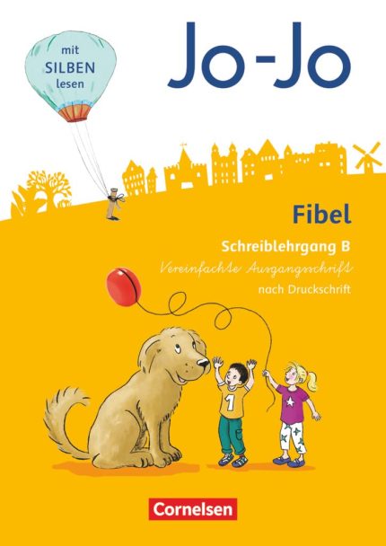 Jo-Jo. Schreiblehrgang B in Vereinfachter Ausgangsschrift